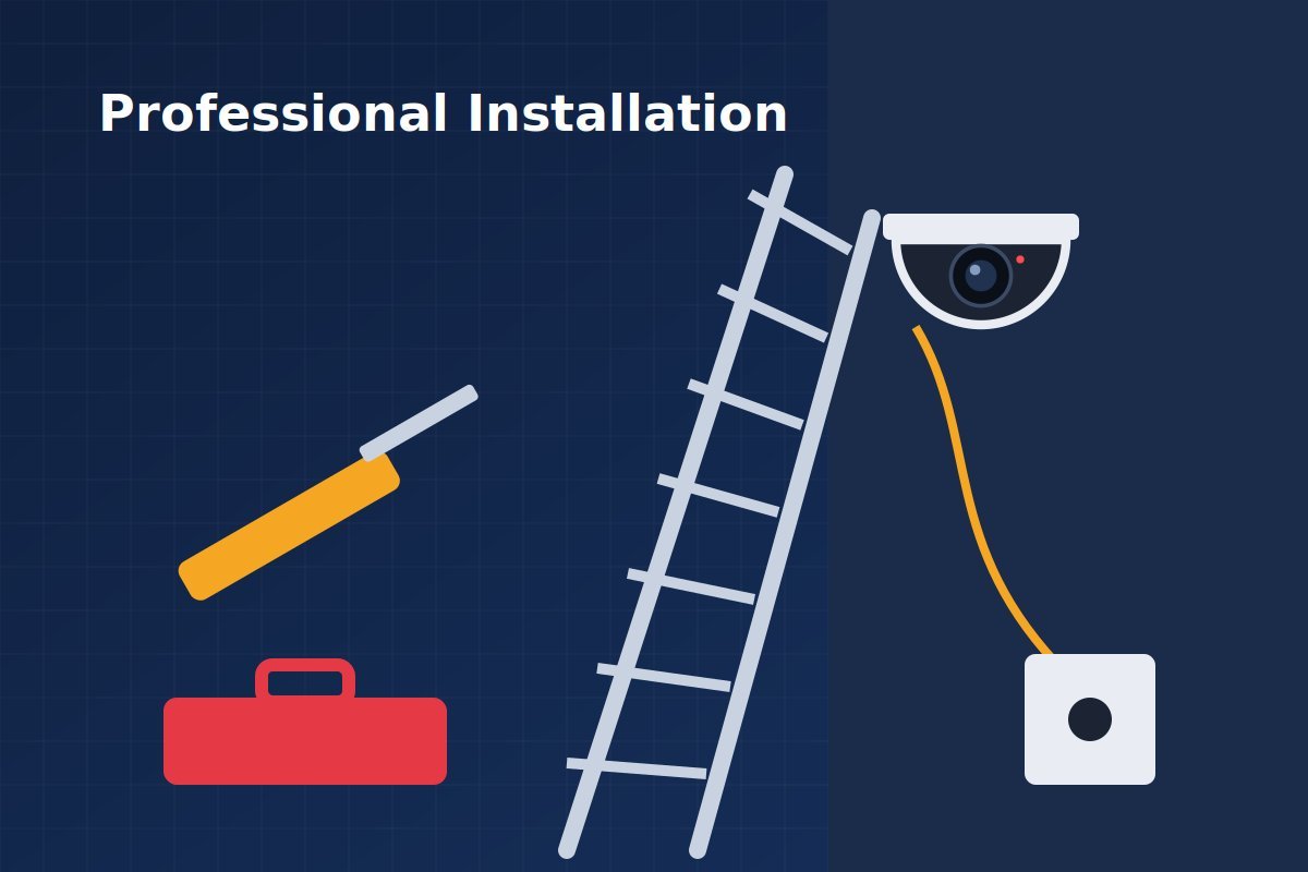 CCTV installation in Hyderabad